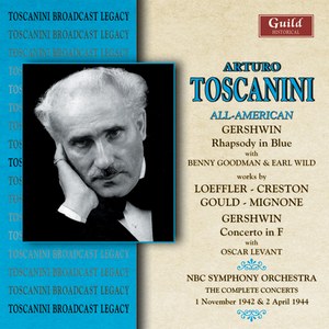 TOSCANINI - All-American Concerts 1942 & 1944