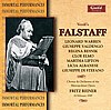 FALSTAFF - Verdi - 