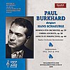 Paul Burkhard dirigiert Hans Schaeuble (1906-1988)