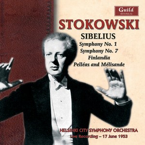 Leopold Stokowski - Jean Sibelius (1865-1957)