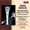 Fritz Busch - Beethoven 