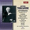 Toscanini - Atterberg, Barber, 