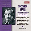 Robin Orr - Centenary 