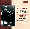 Solomon plays Brahms & 