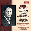 Fritz Busch - Strauss 