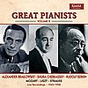 Great Pianists - Vol. 