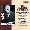 Goossens conducts Rimsky-Korsakov and 