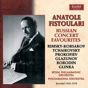 Anatole Fistoulari - Russian Concert Favourites