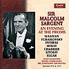 Sir Malcolm Sargent - 
