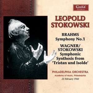 Leopold Stokowski - Brahms, Wagner 1960