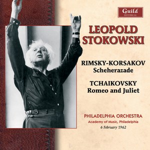 Leopold Stokowski - Rimsky-Korsakov, Tchaikovsky 1962