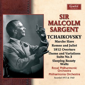 Sir Malcolm Sargent - Tchaikovsky 1955 & 1960