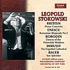 Leopold Stokowski - Britten, Enescu, Borodin, Debussy, Bauer 1947 & 1949