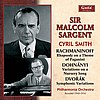 Sir Malcolm Sargent - Rachmaninoff, Dohnanyi, Dvorak, 1948-1956