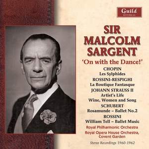 Sir Malcolm Sargent - On with the Dance!, 1960-1962