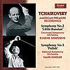 Goosens & Kindler - Tchaikovsky, 1940-1941