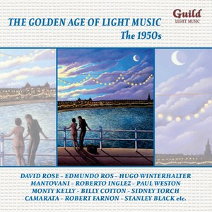 The Golden Age of Light Music: The 1950s