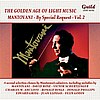 The Golden Age of Light Music: Mantovani - By Special Request - Volume 2