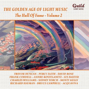 The Golden Age of Light Music: The Hall of Fame - Volume 2
