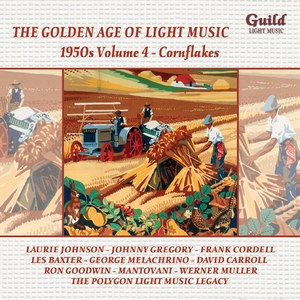 The Golden Age of Light Music: The 1950s Volume 4  -  CORNFLAKES