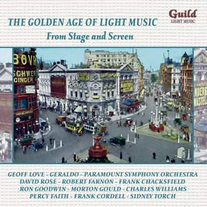 The Golden Age of Light Music: From Stage and Screen