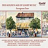 The Golden Age of Light Music: European Tour