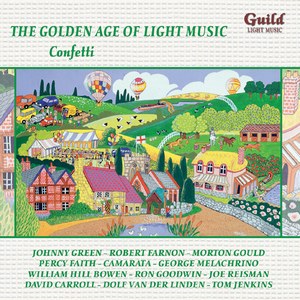 The Golden Age of Light Music: Confetti