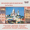 The Golden Age of Light Music: ?a C?est Paris