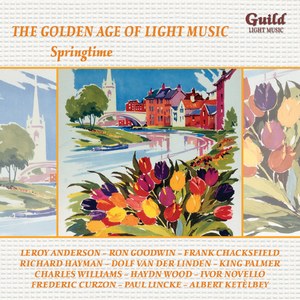 The Golden Age of Light Music: Springtime