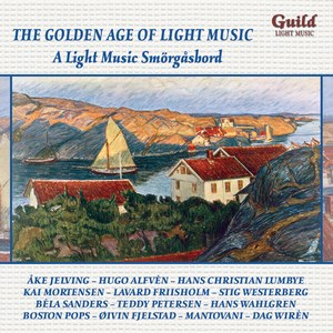 The Golden Age of Light Music: A Light Music Sm?rgasbord