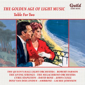 The Golden Age of Light Music: Table For Two