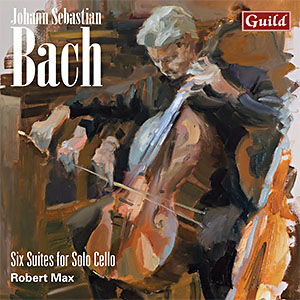 Johann Sebastian Bach - Six Suites for Solo Cello