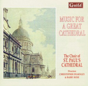 Music for a Great Cathedral