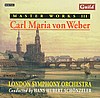 Master Works III - Music by Carl Maria von Weber