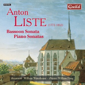 Bassoon & Piano Sonatas by Anton Liste