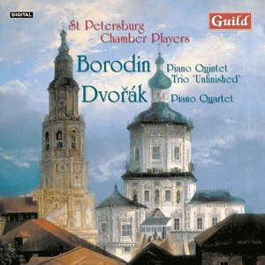 Music by DvorÃ¡k, Borodin with the St Petersburg Chamber Players