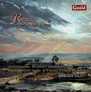 Romance for Violin & Organ 