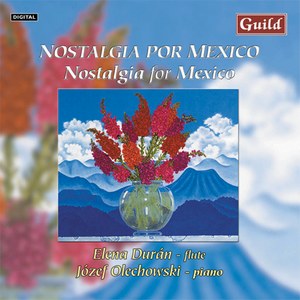 Nostalgia por Mexico - Nostalgia for Mexico
