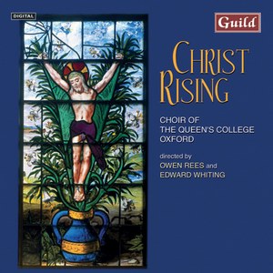Christ Rising - Music for Holy Week & Easter