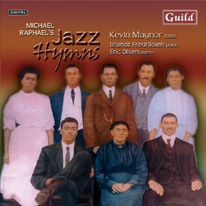 Jazz Hymns by Michael Raphael