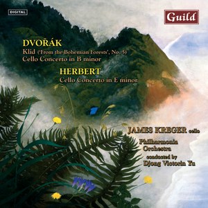 Cello Concertos by Dvorák & Herbert