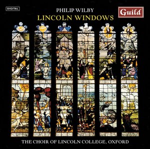 Lincoln Windows - Music by Philip Wilby