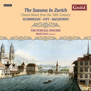 The Seasons in Zürich