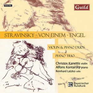 Stravinski - von Einem - Engel