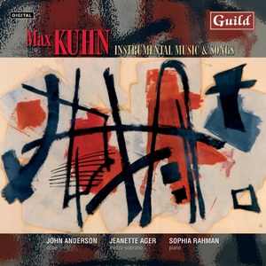 Instrumental Music & Songs by Max Kuhn