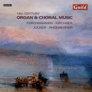 19th Century Organ and Choral Music