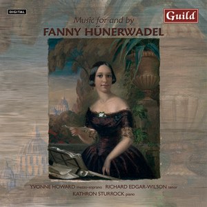 Music for and by Fanny HÃ¼nerwadel