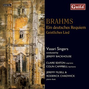 Ein deutsches Requiem by Brahms