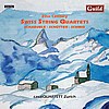 20th Century Swiss String Quartets with the casalQUARTETT Zurich