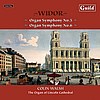 Organ Symphonies by Widor with Colin Walsh